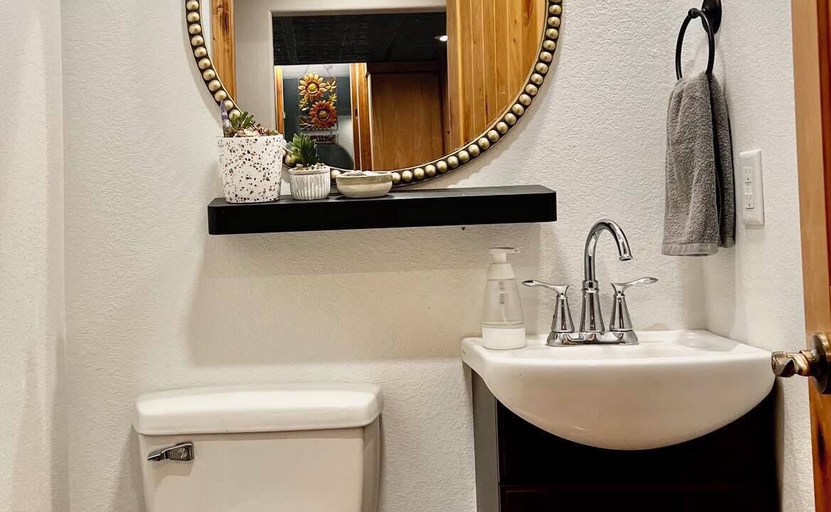Photo of Bathroom in Fife Lake