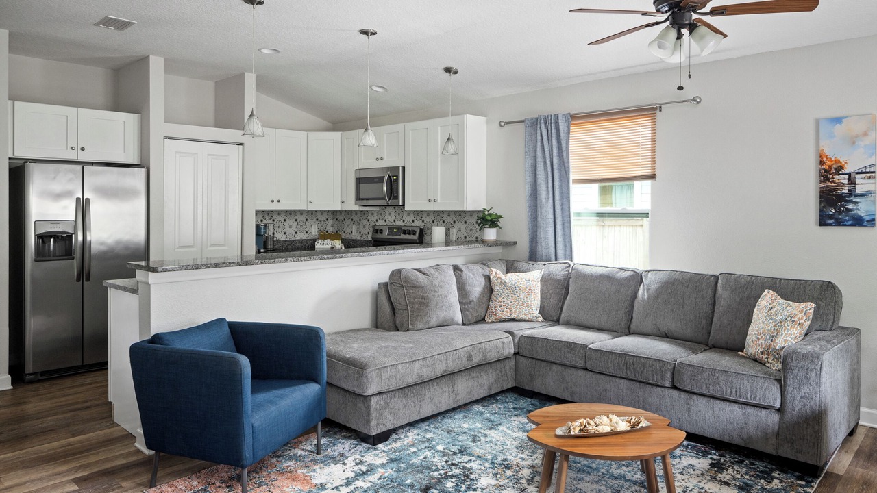Photo of Livingroom in St. Augustine