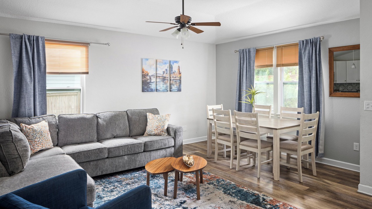 Photo of Livingroom in St. Augustine