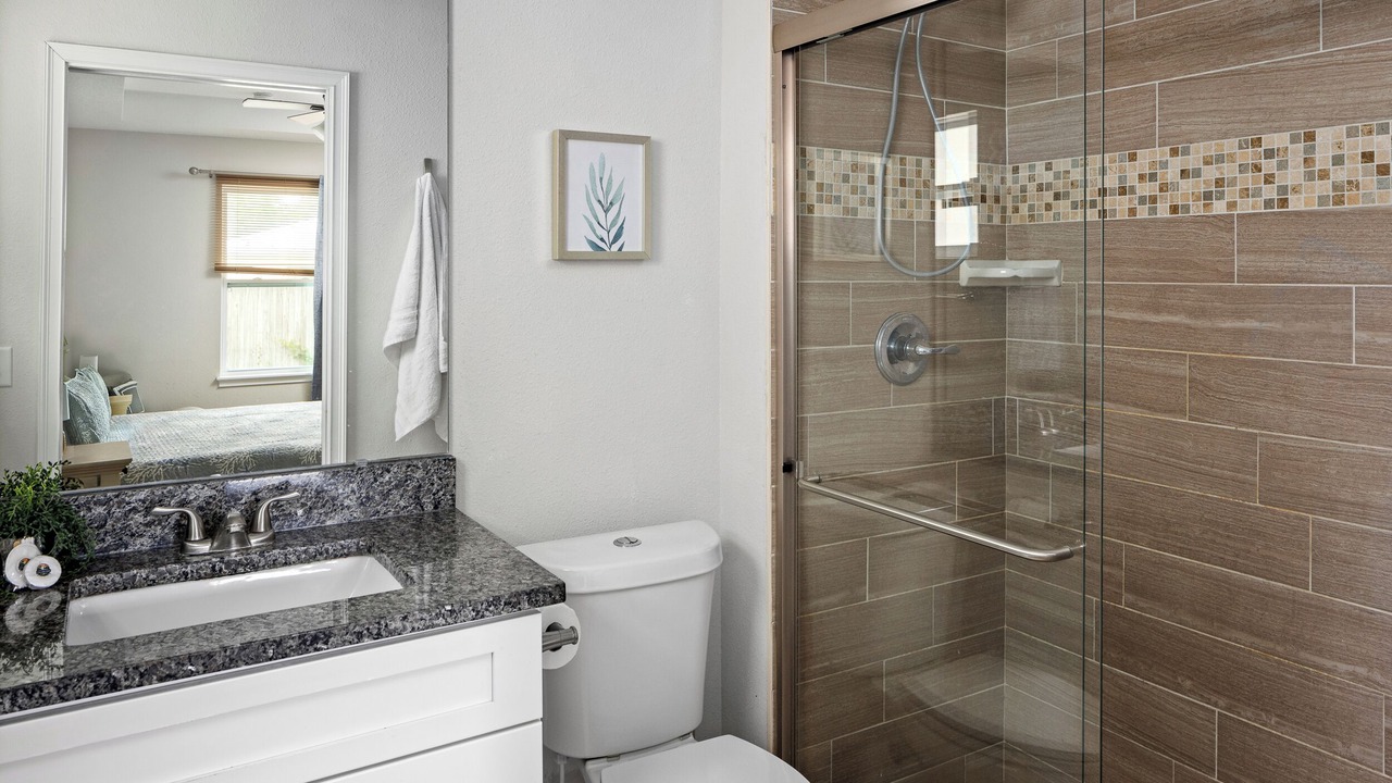 Photo of Bathroom in St. Augustine
