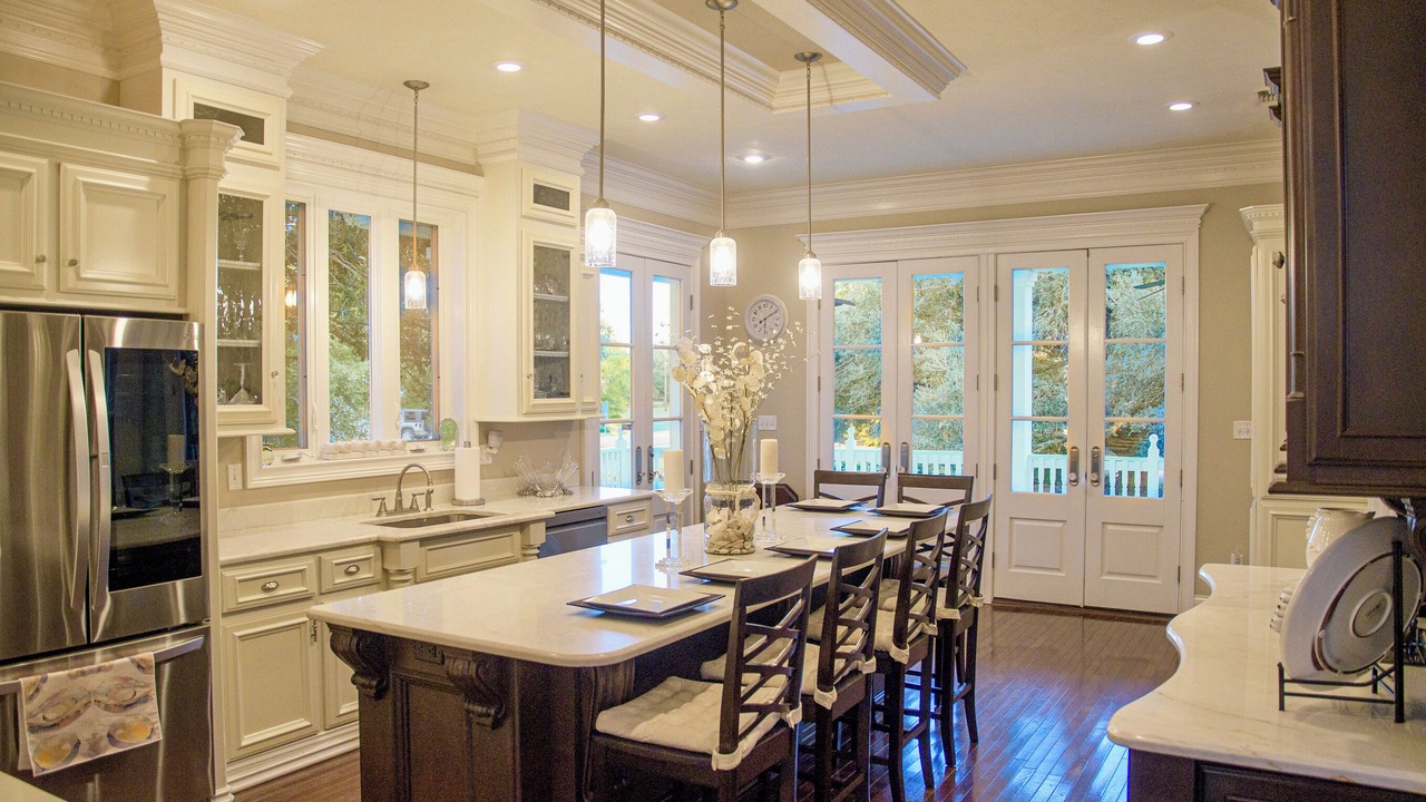 Photo of Kitchen in Waveland