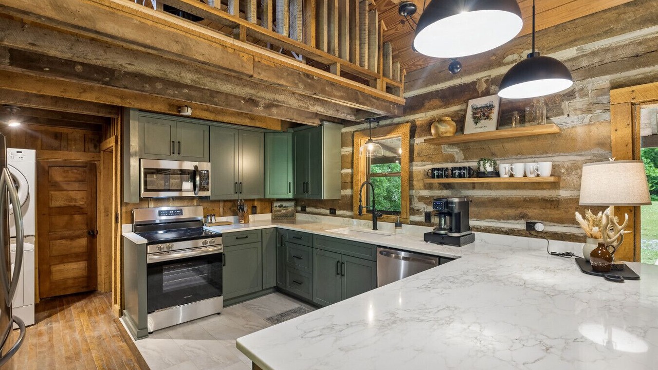 Photo of Kitchen in Lynchburg