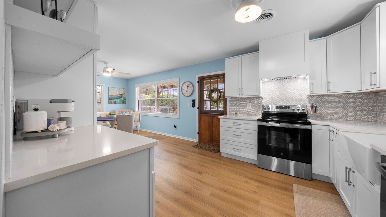 Photo of Kitchen in Candler