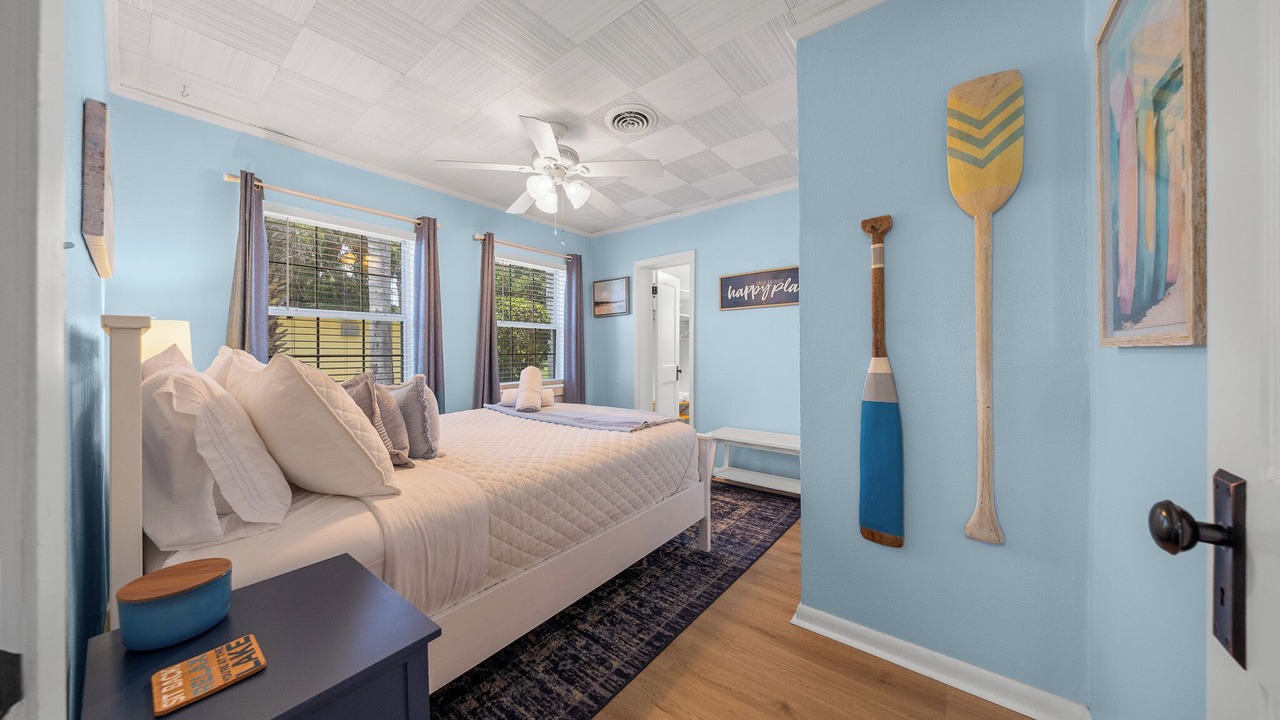 Photo of Bedroom in Candler
