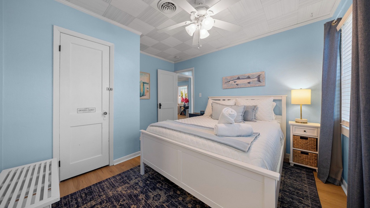 Photo of Bedroom in Candler