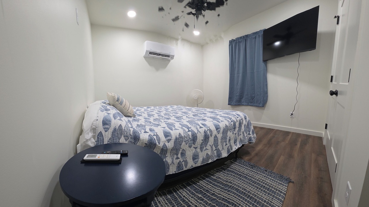 Photo of Bedroom in Eclectic