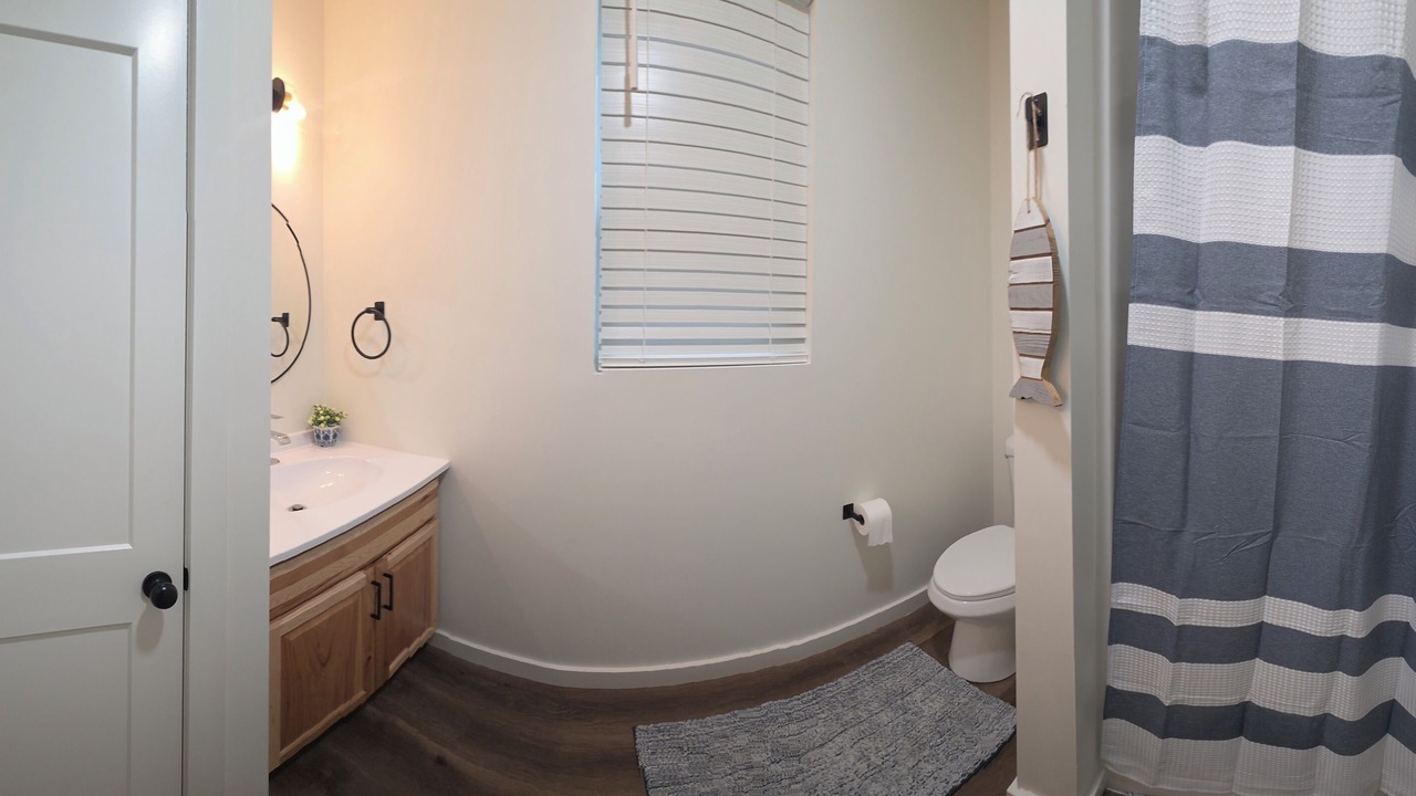 Photo of Bathroom in Eclectic