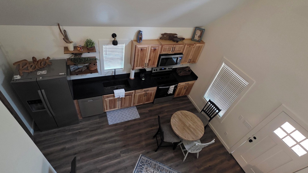 Photo of Kitchen in Eclectic