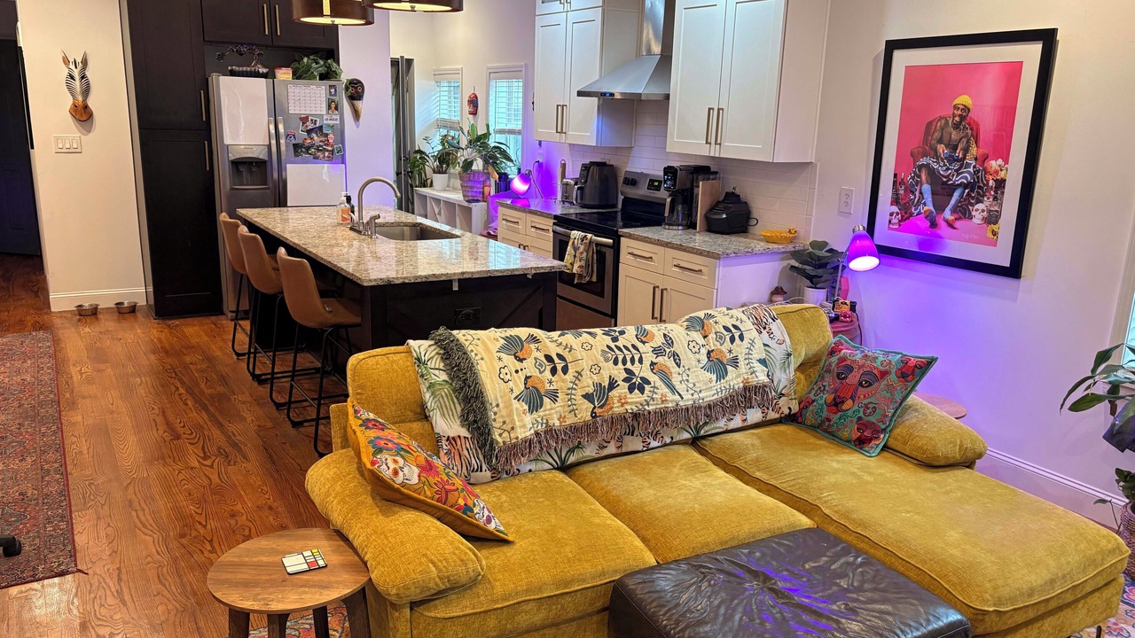 Photo of Livingroom in Pittsburgh