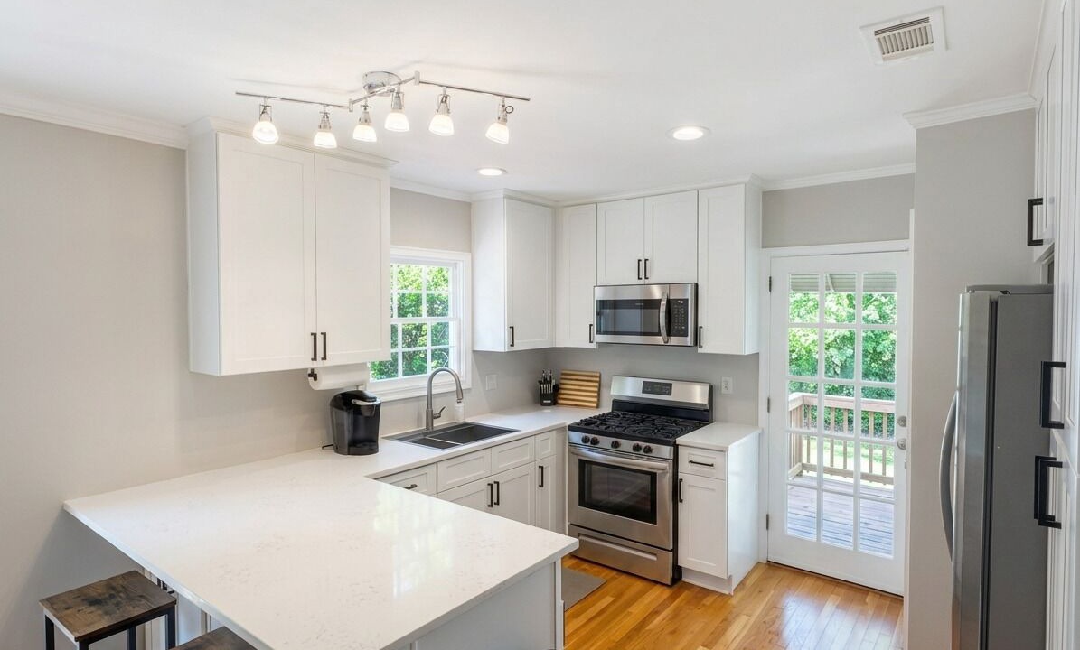 Photo of Kitchen in Lindridge-Martin Manor
