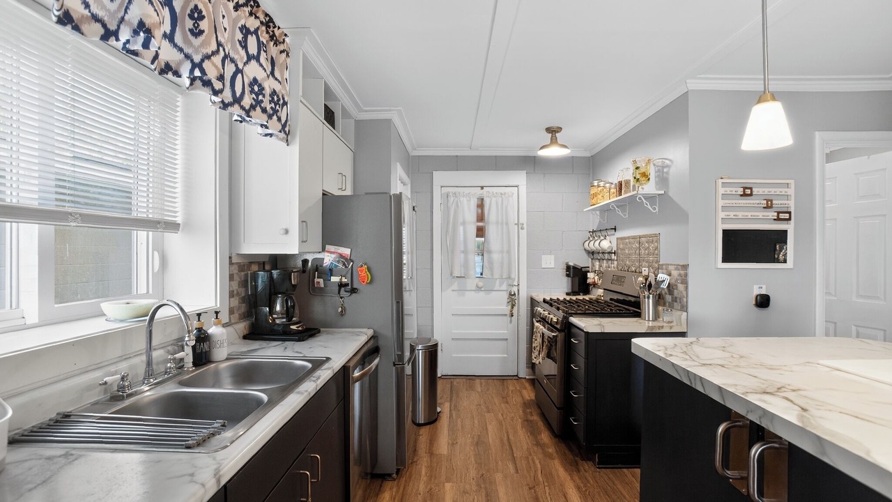 Photo of Kitchen in Northeast Michigan