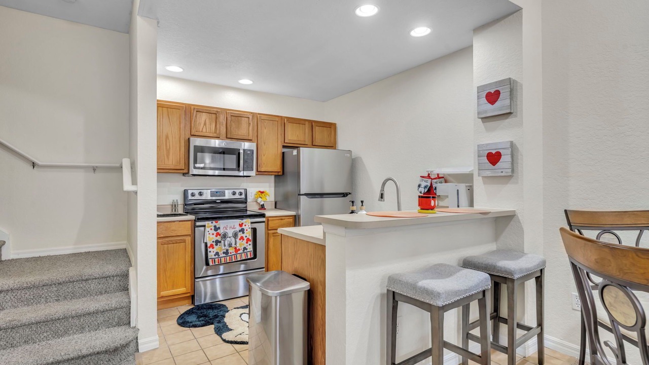 Photo of Kitchen in Venetian Bay Villages