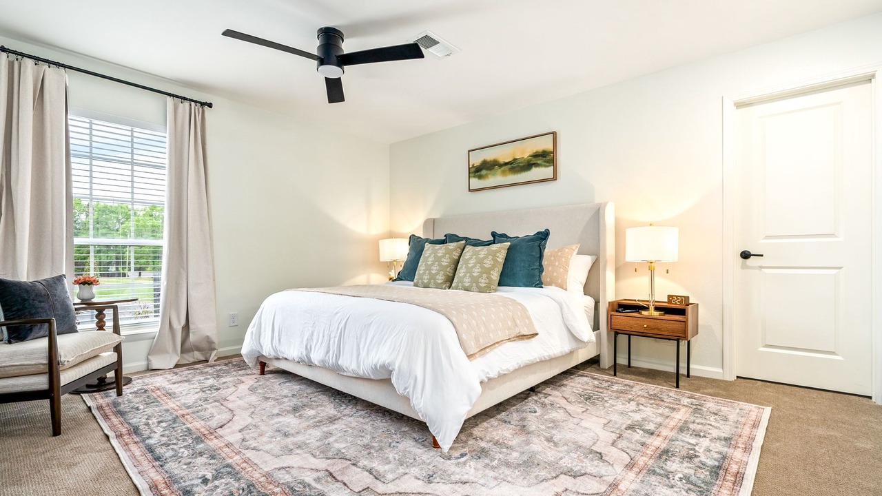 Photo of Bedroom in Auburn