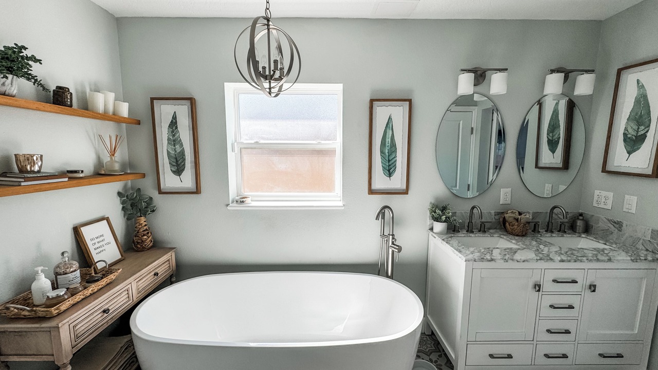 Photo of Bathroom in Audubon Park