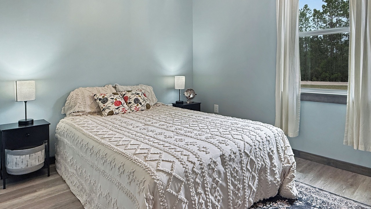 Photo of Bedroom in Nahunta