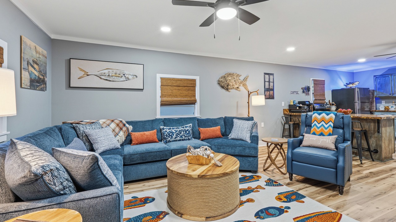 Photo of Livingroom in Freeport