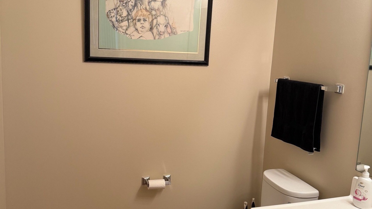 Photo of Bathroom in Ann Arbor