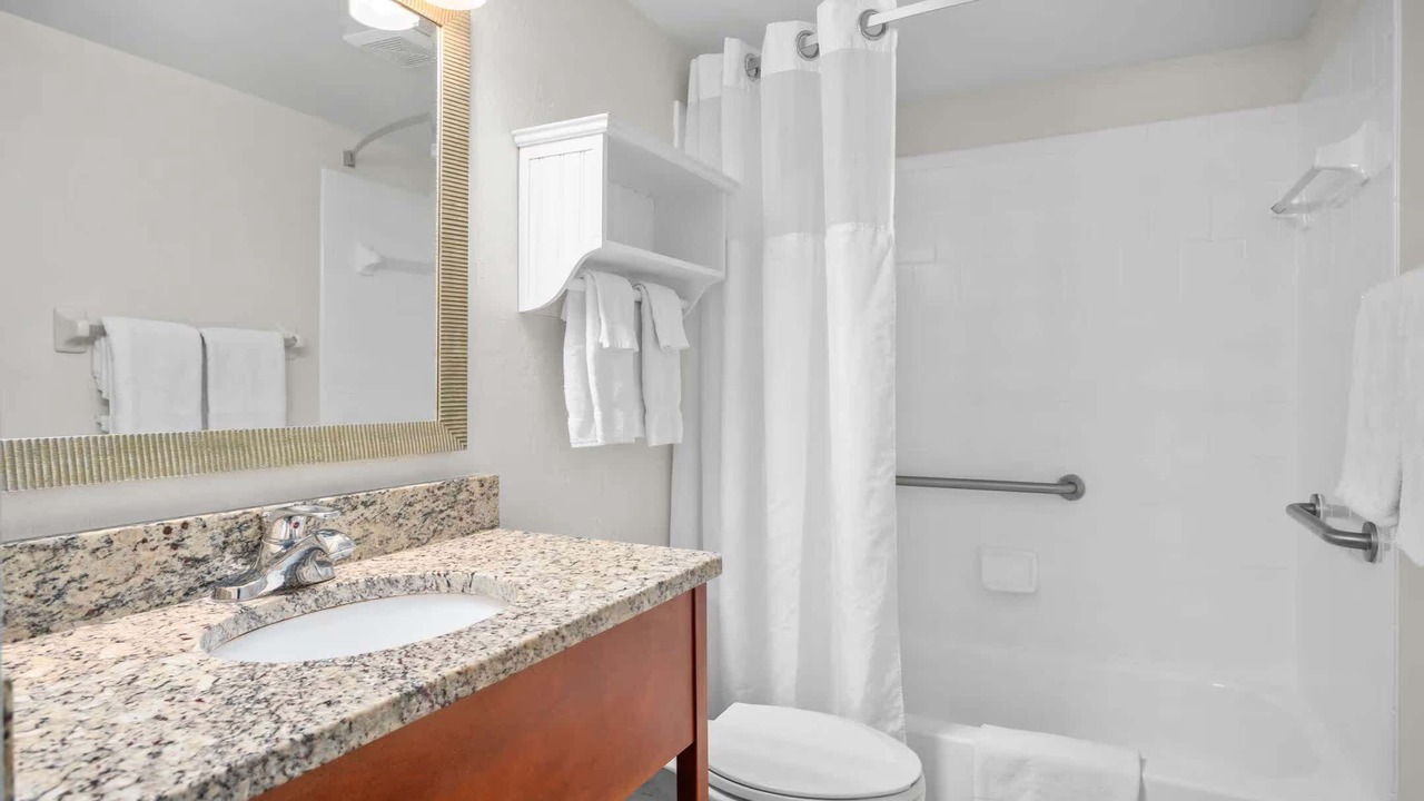 Photo of Bathroom in Ormond Beach