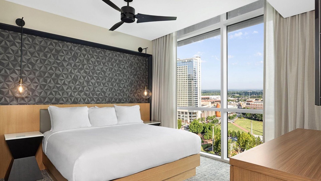 Photo of Bedroom in Castleberry Hill