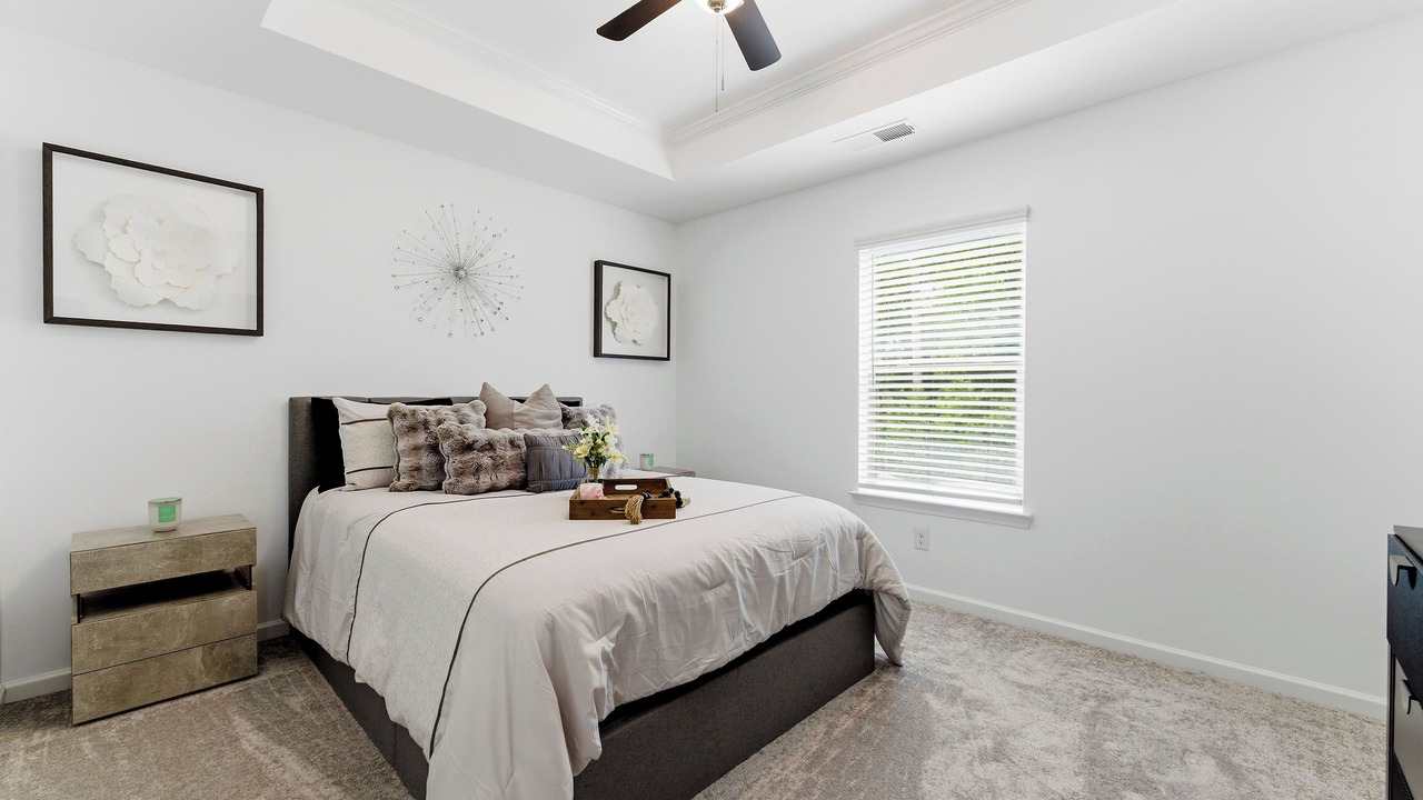 Photo of Bedroom in Hampton