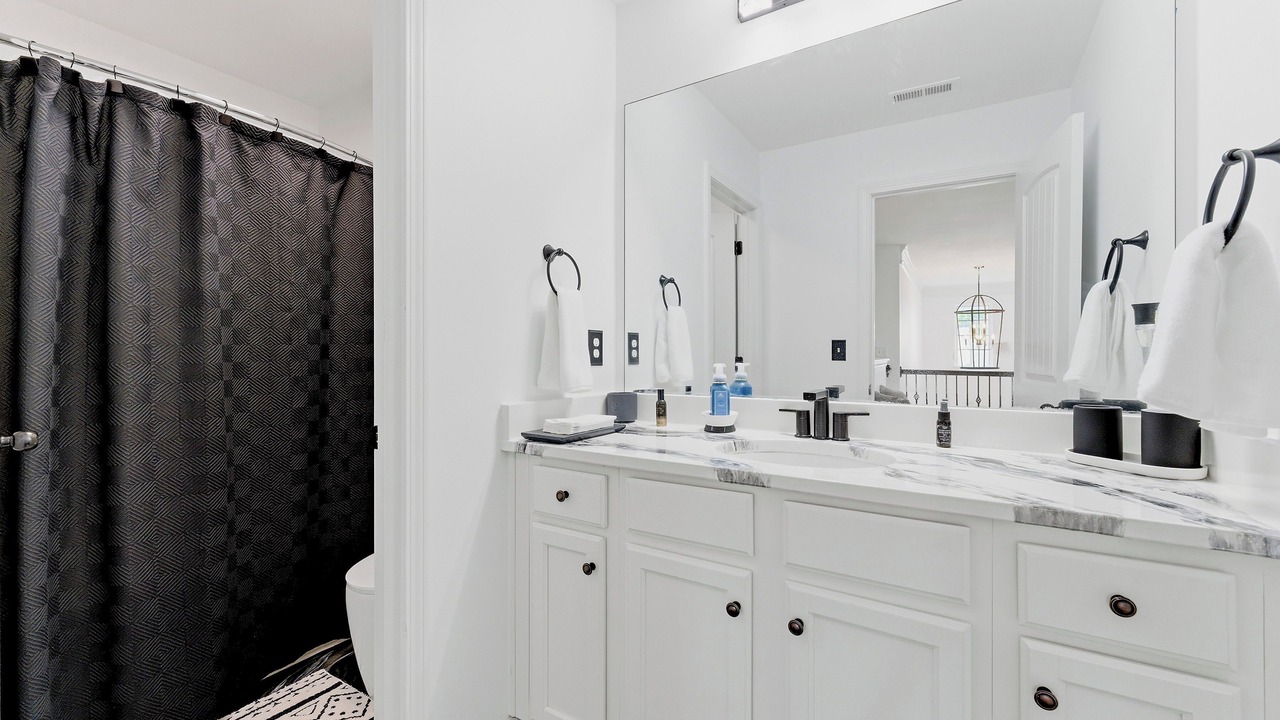 Photo of Bathroom in Hampton