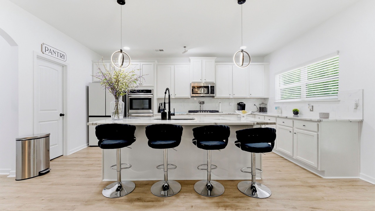Photo of Kitchen in Hampton