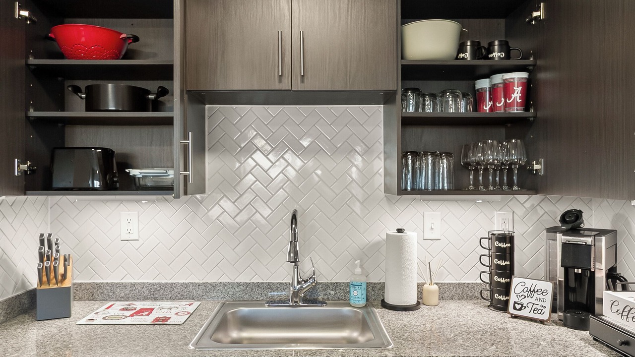 Photo of Kitchen in Tuscaloosa