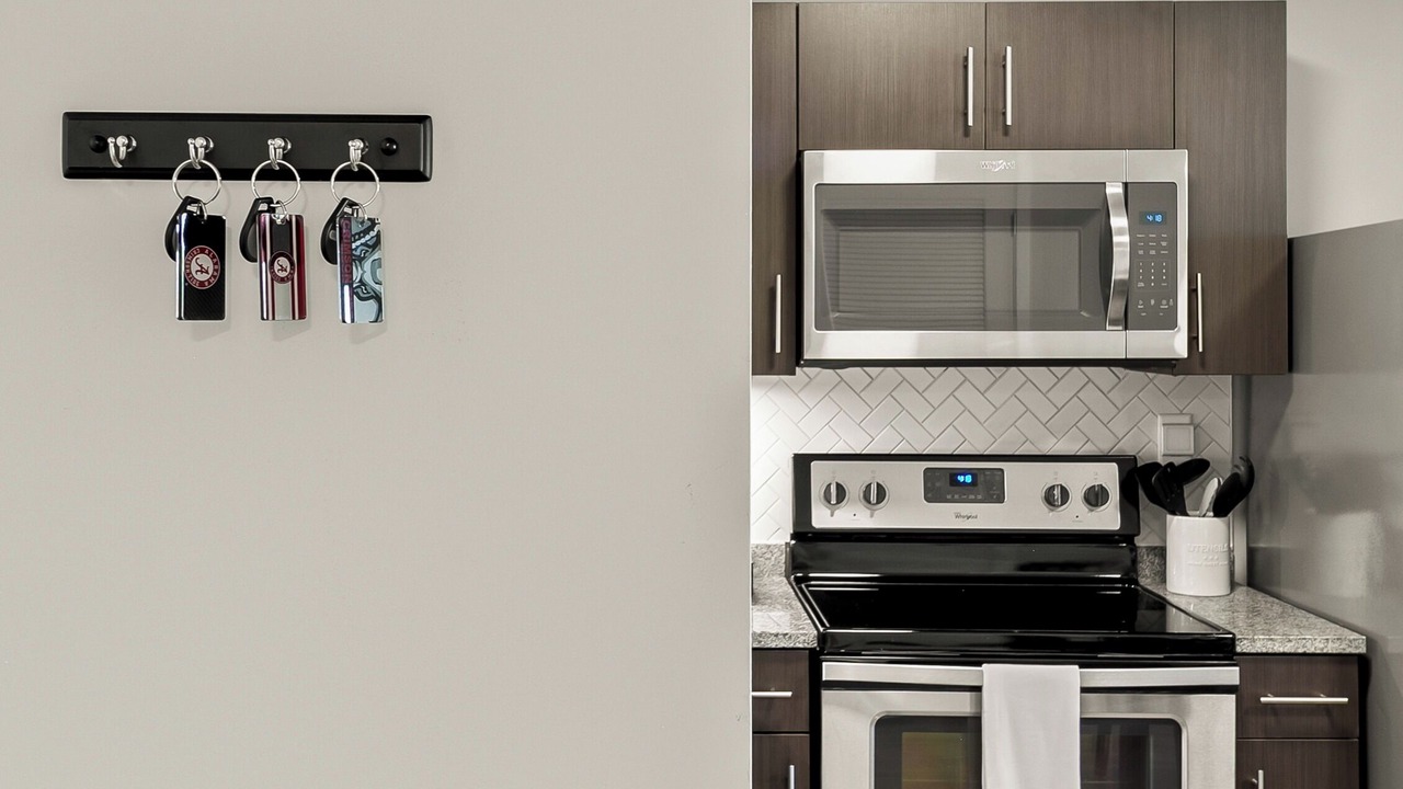 Photo of Kitchen in Tuscaloosa