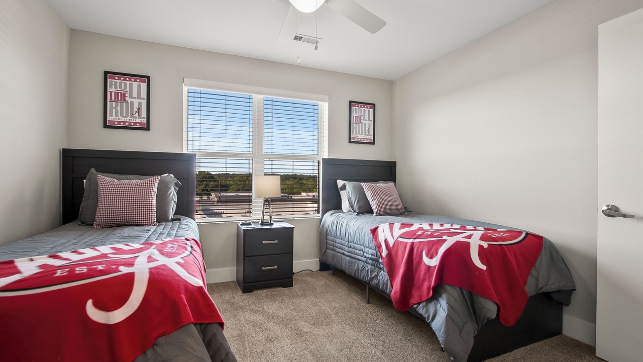 Photo of Bedroom in Tuscaloosa