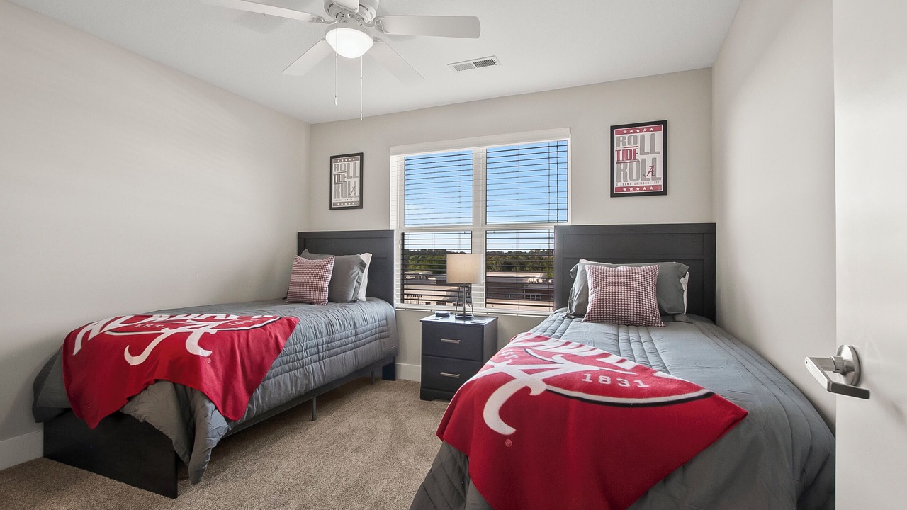 Photo of Bedroom in Tuscaloosa