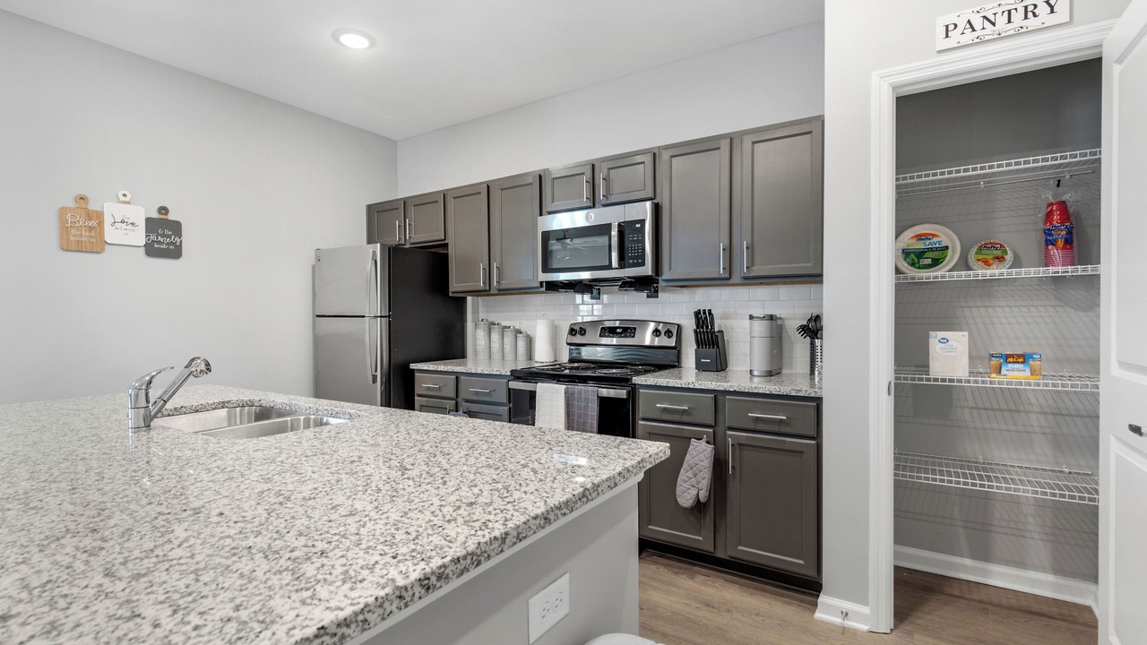 Photo of Kitchen in Mobile