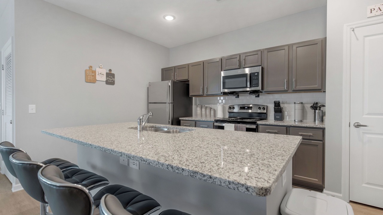 Photo of Kitchen in Mobile