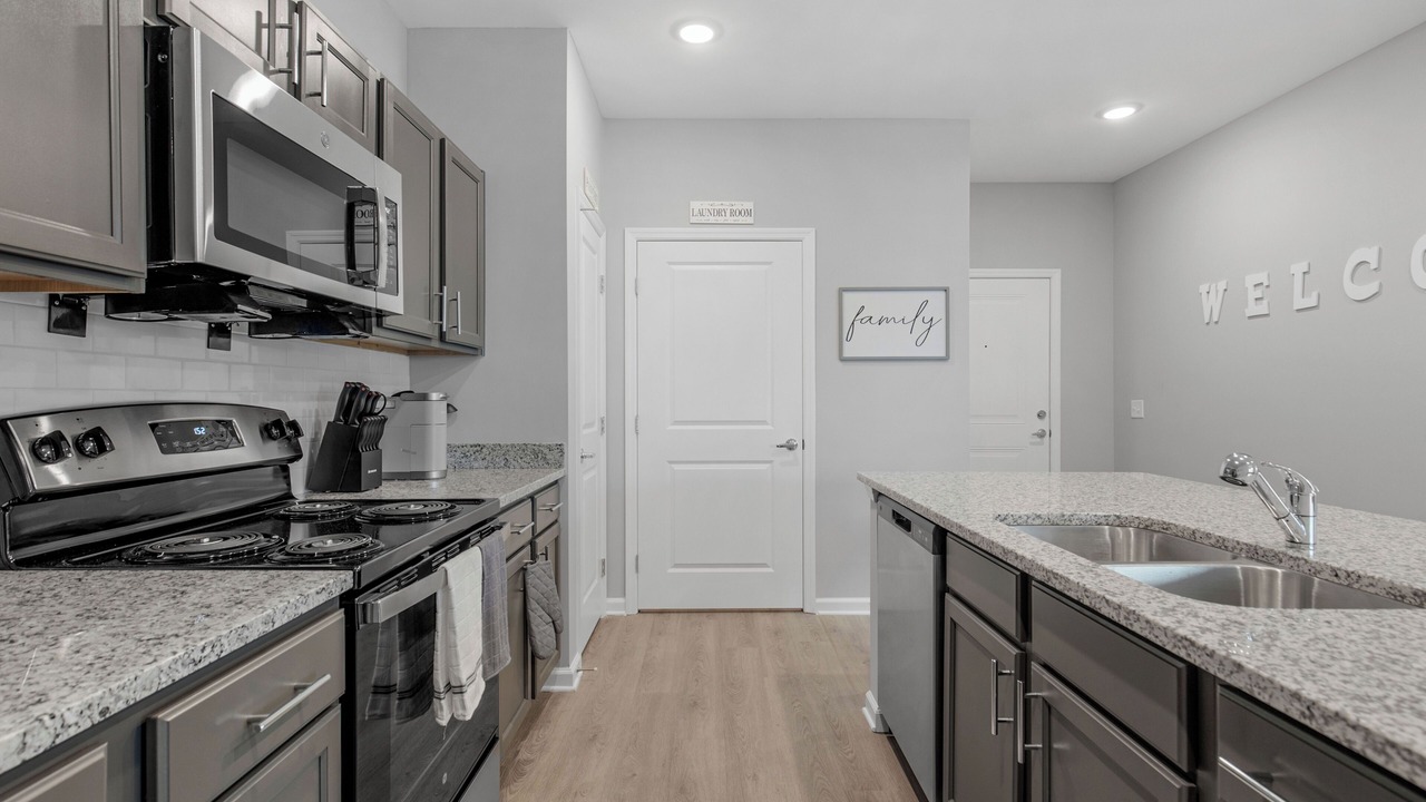 Photo of Kitchen in Mobile