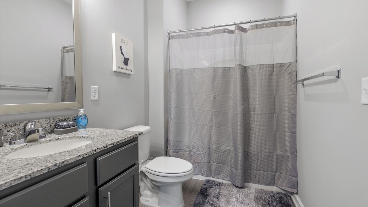 Photo of Bathroom in Mobile
