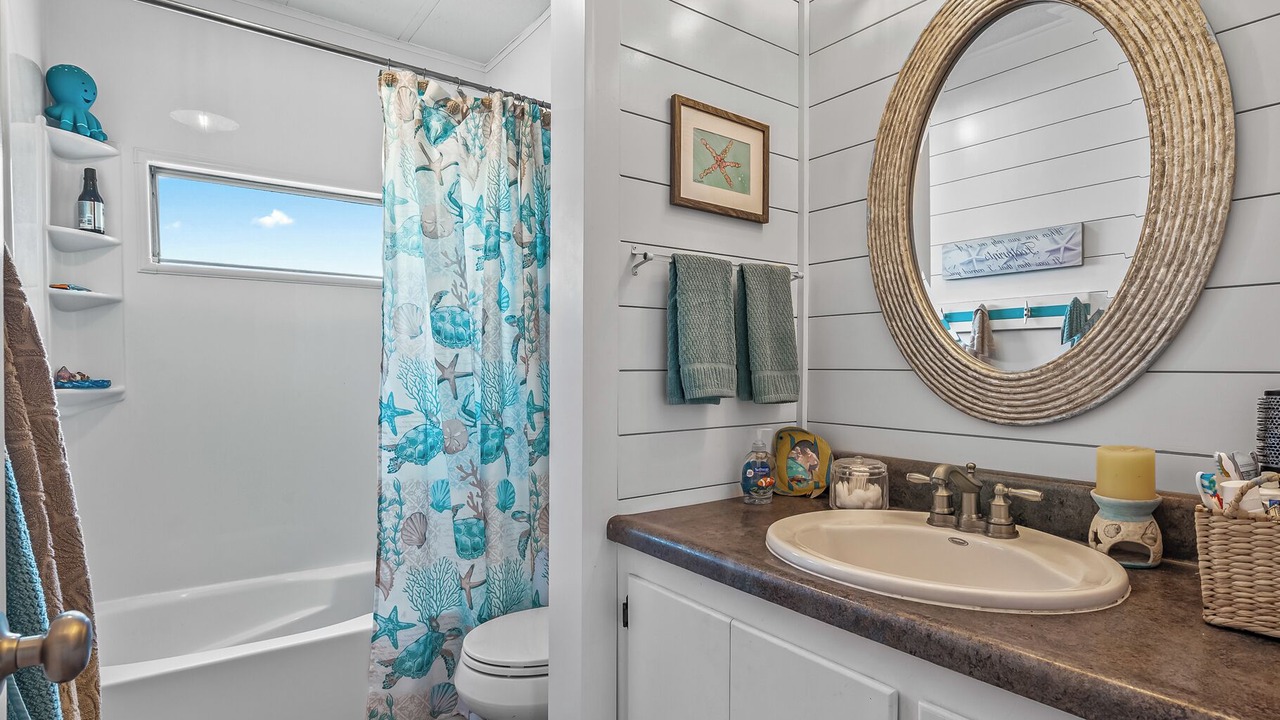 Photo of Bathroom in Crawfordville