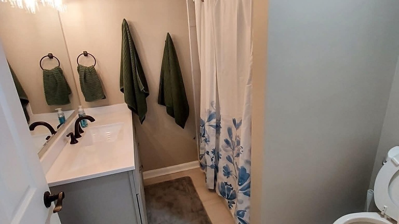 Photo of Bathroom in Valdosta