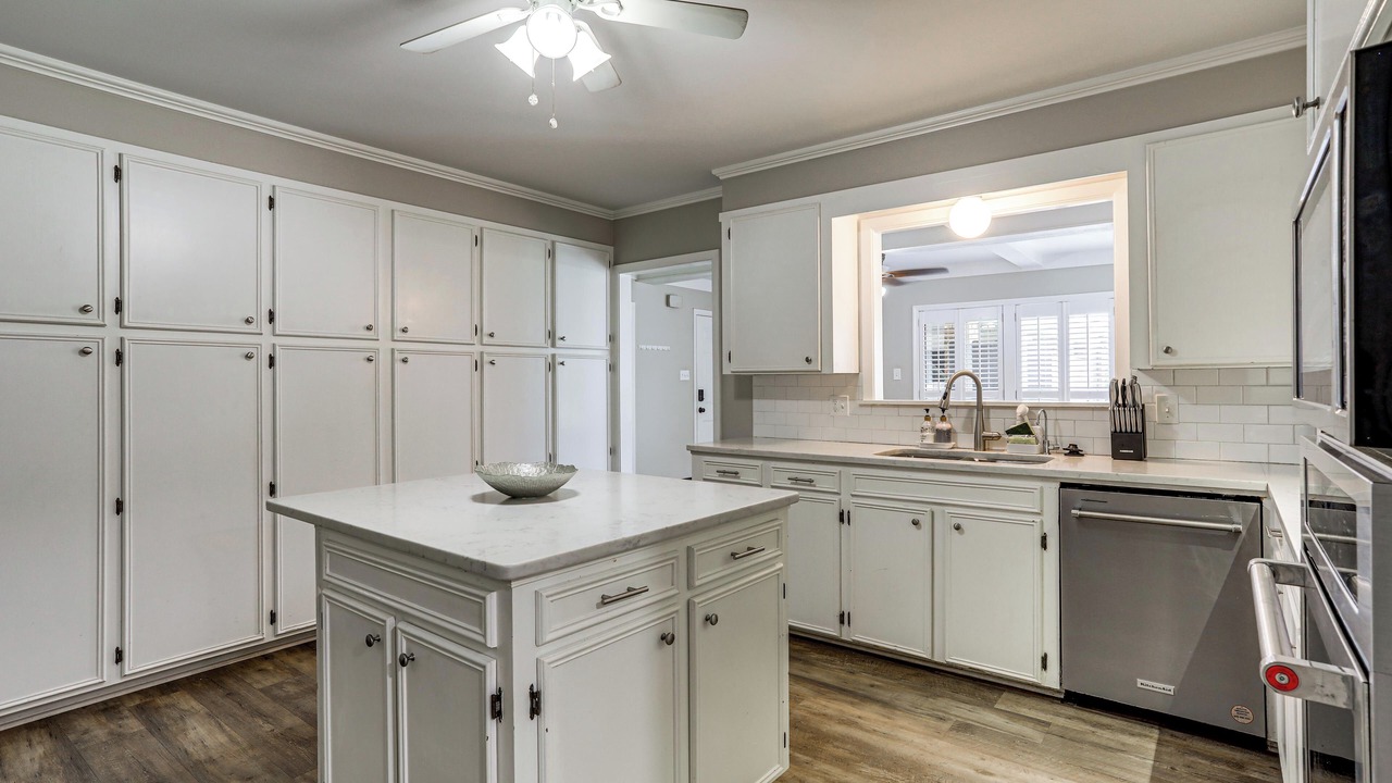 Photo of Kitchen in Alexandria