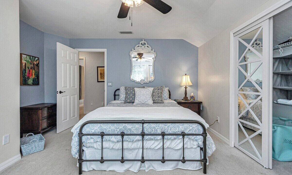 Photo of Bedroom in Fellowship