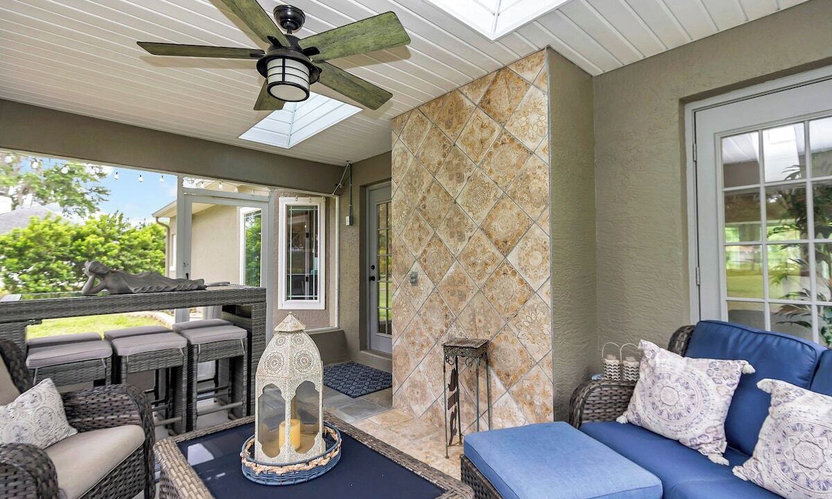 Photo of Patio Balcony in Fellowship