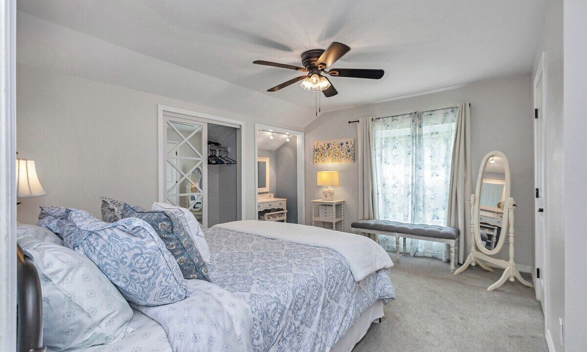 Photo of Bedroom in Fellowship