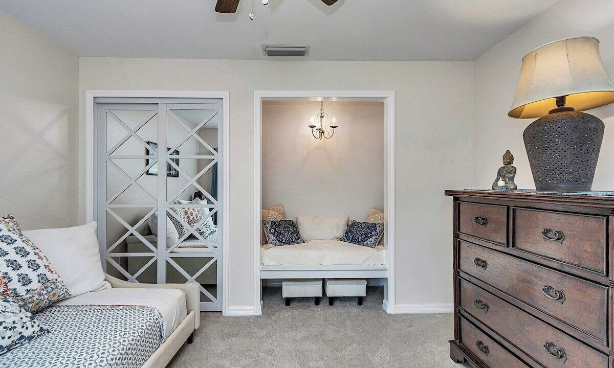 Photo of Bedroom in Fellowship