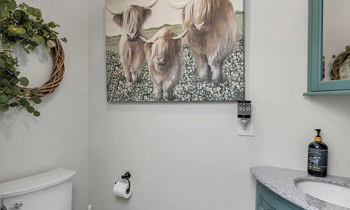 Photo of Bathroom in Fellowship