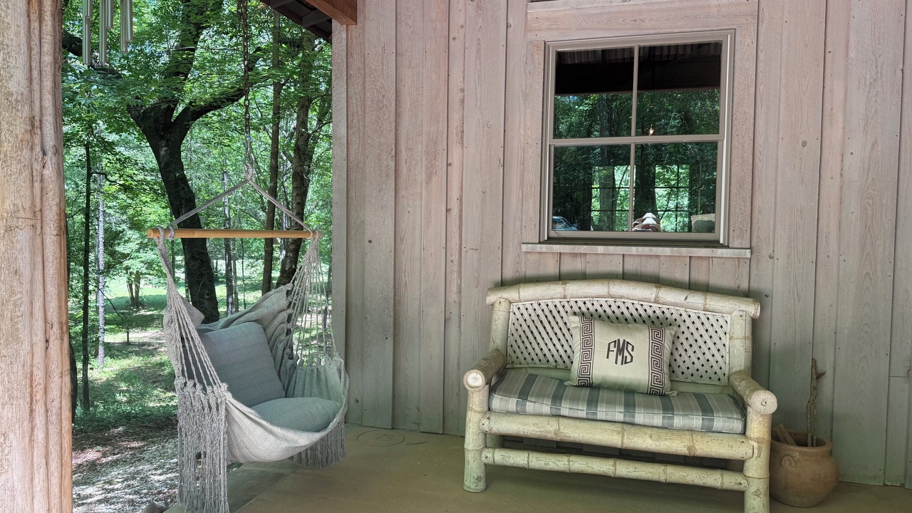 Photo of Patio Balcony in Auburn