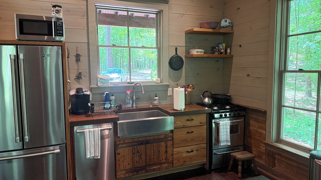 Photo of Kitchen in Auburn