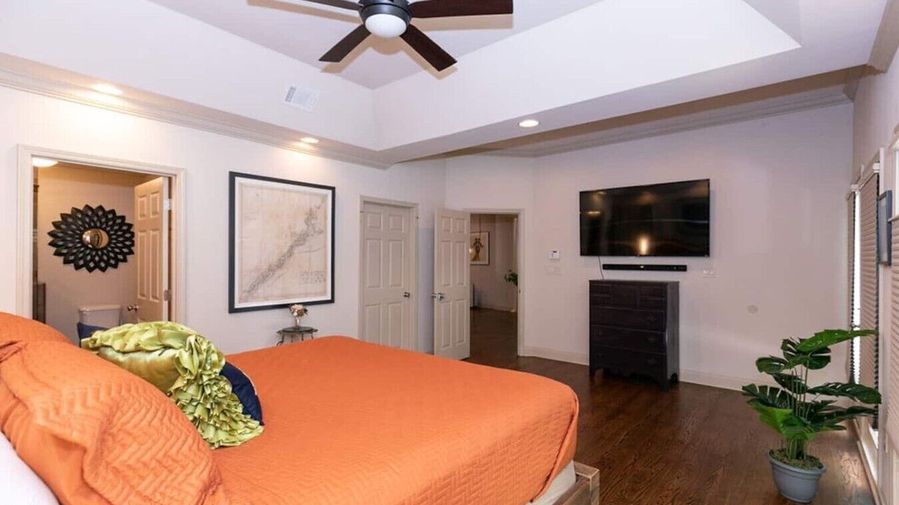 Photo of Bedroom in North Ormewood Park