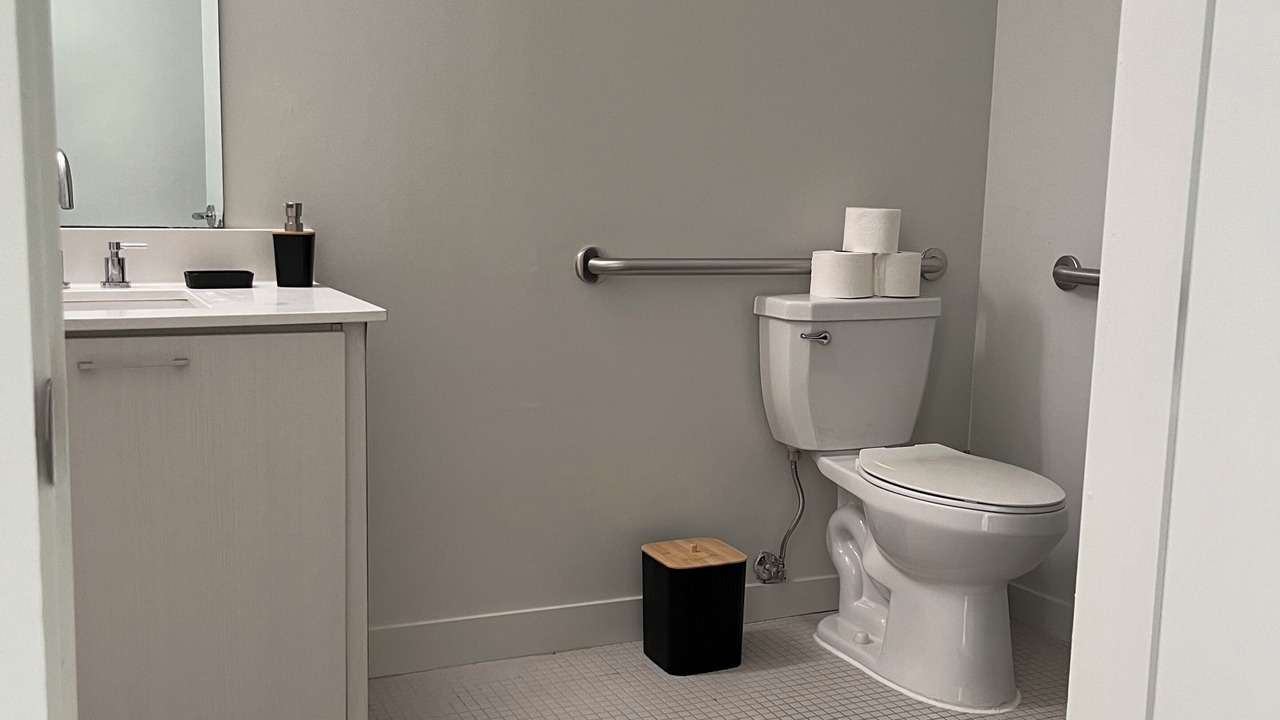 Photo of Bathroom in South Downtown