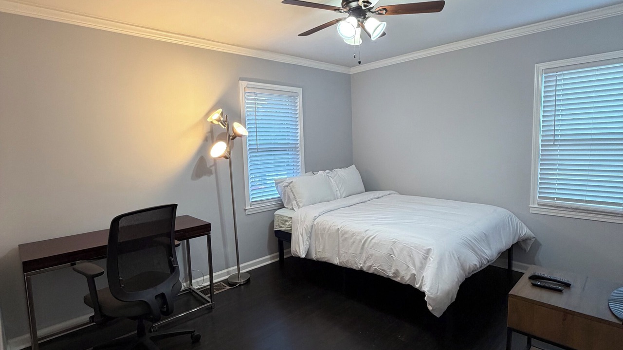 Photo of Bedroom in Decatur