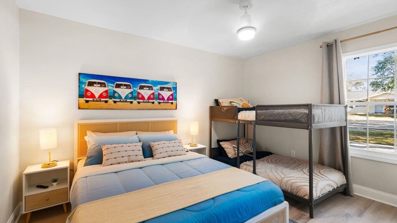 Photo of Bedroom in St. Augustine South