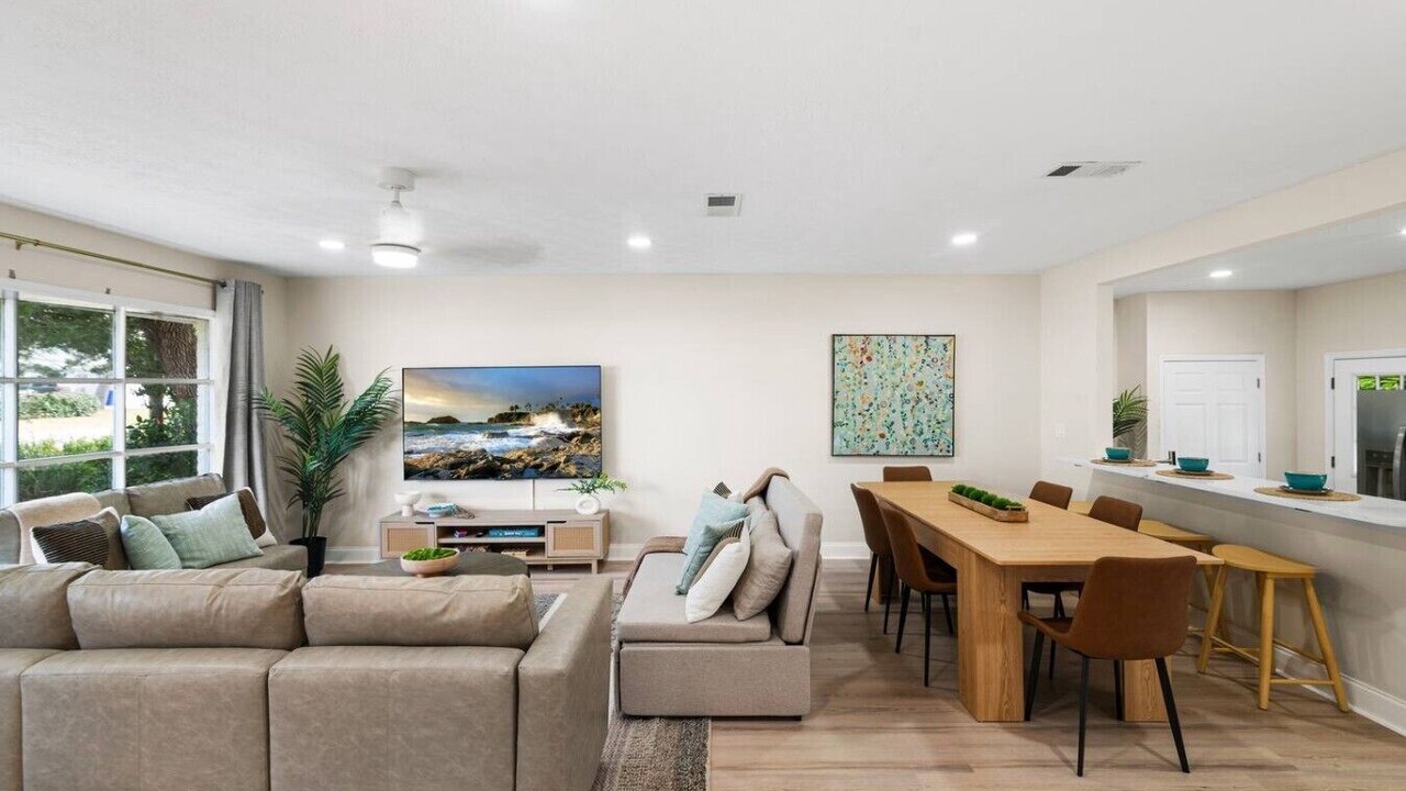 Photo of Livingroom in St. Augustine South