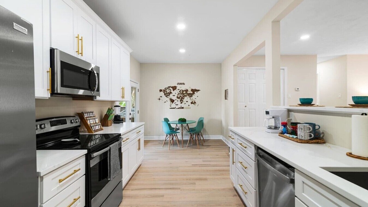 Photo of Kitchen in St. Augustine South